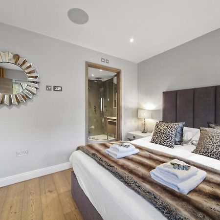 Lux 2 & 3 Bed Apartments In Camden Town Free Wifi By City Stay Aparts London Eksteriør bilde