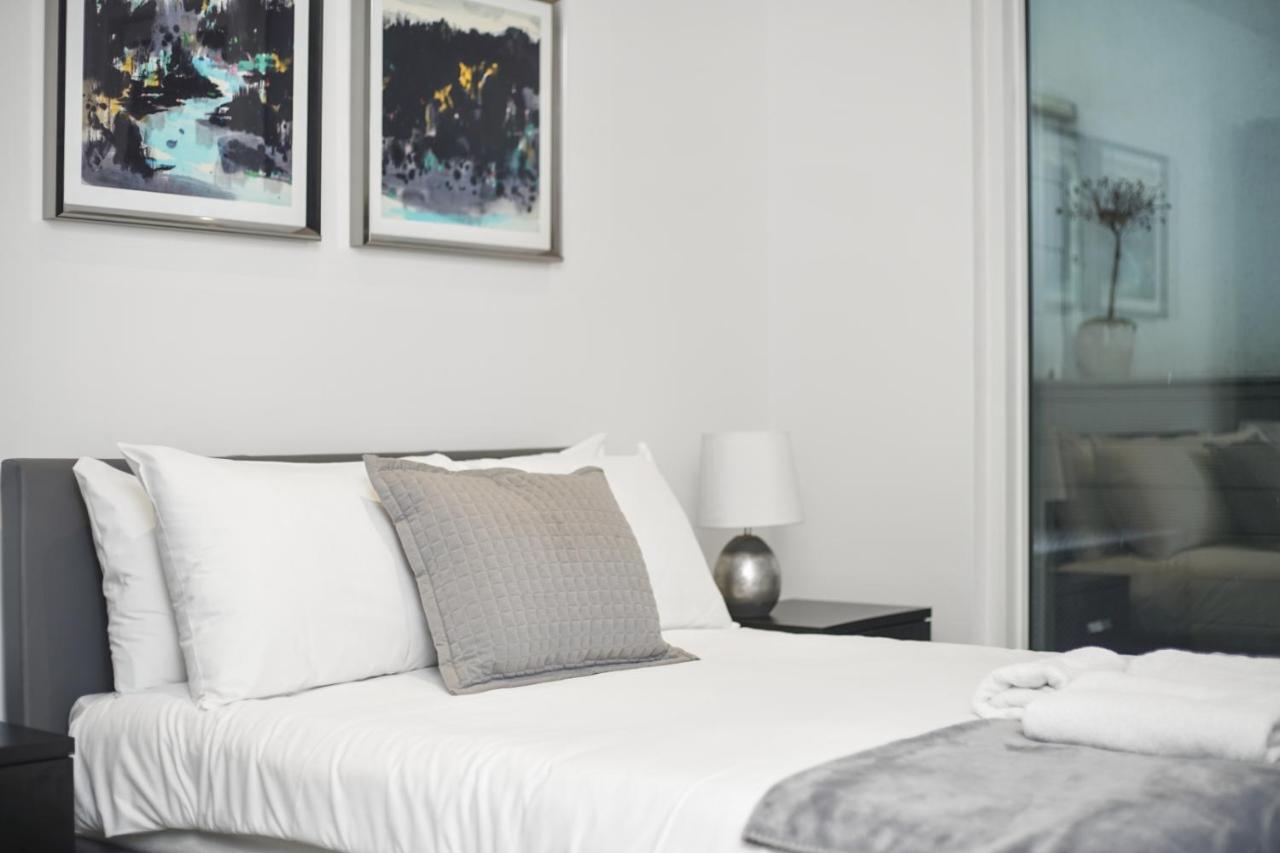 Lux 2 & 3 Bed Apartments In Camden Town Free Wifi By City Stay Aparts London Eksteriør bilde