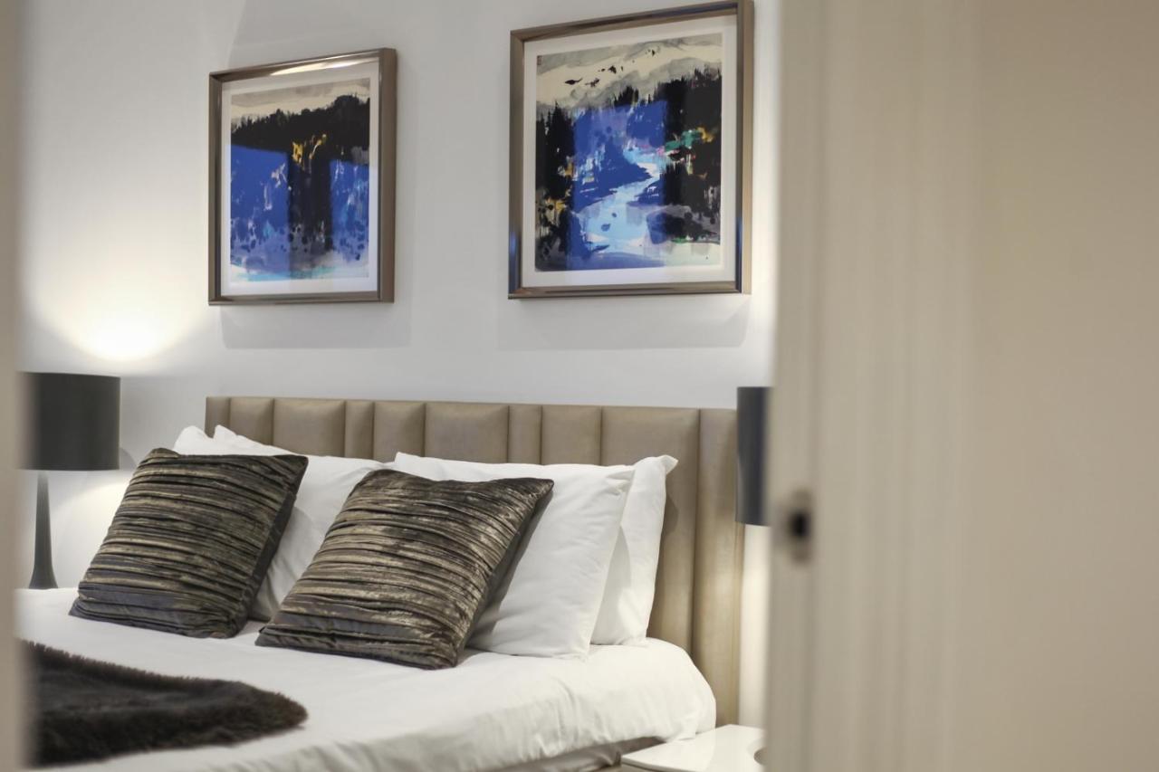 Lux 2 & 3 Bed Apartments In Camden Town Free Wifi By City Stay Aparts London Eksteriør bilde