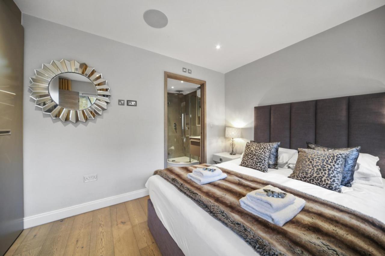 Lux 2 & 3 Bed Apartments In Camden Town Free Wifi By City Stay Aparts London Eksteriør bilde